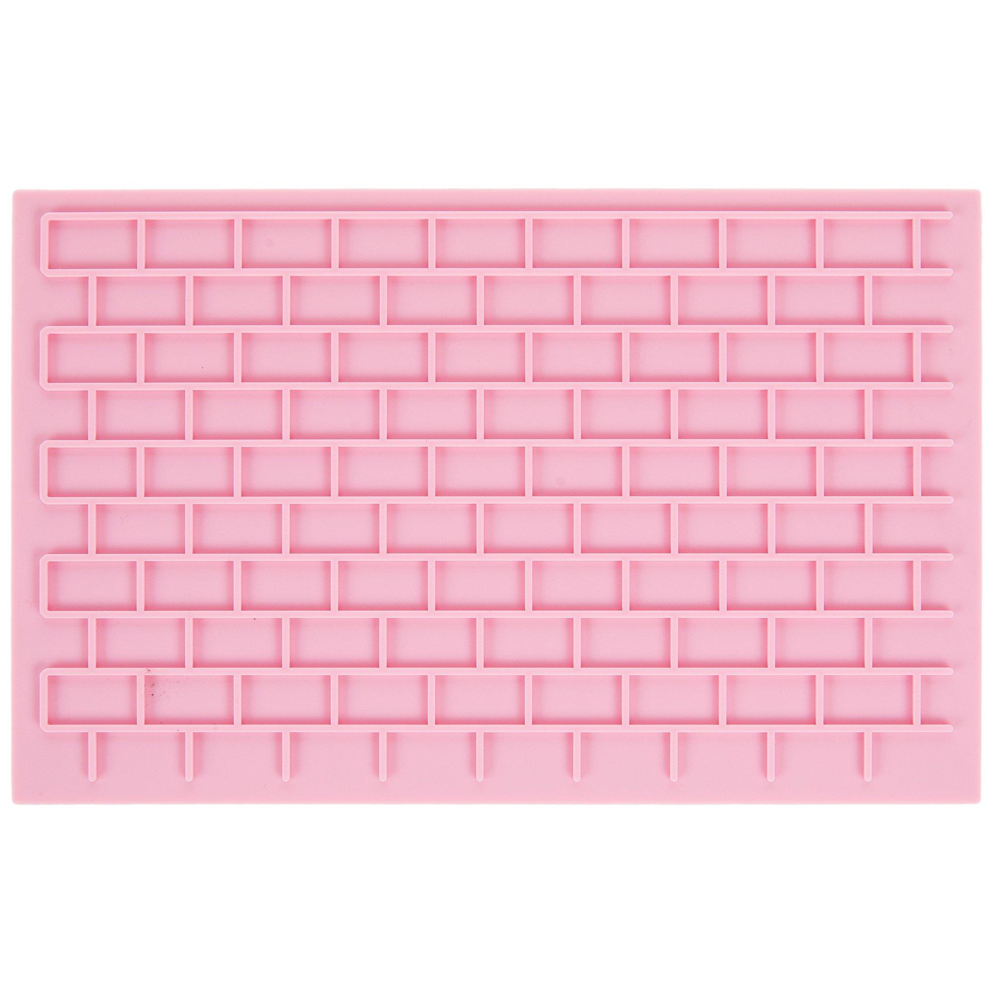 Brick Fondant Mold Hobby Lobby 1381946