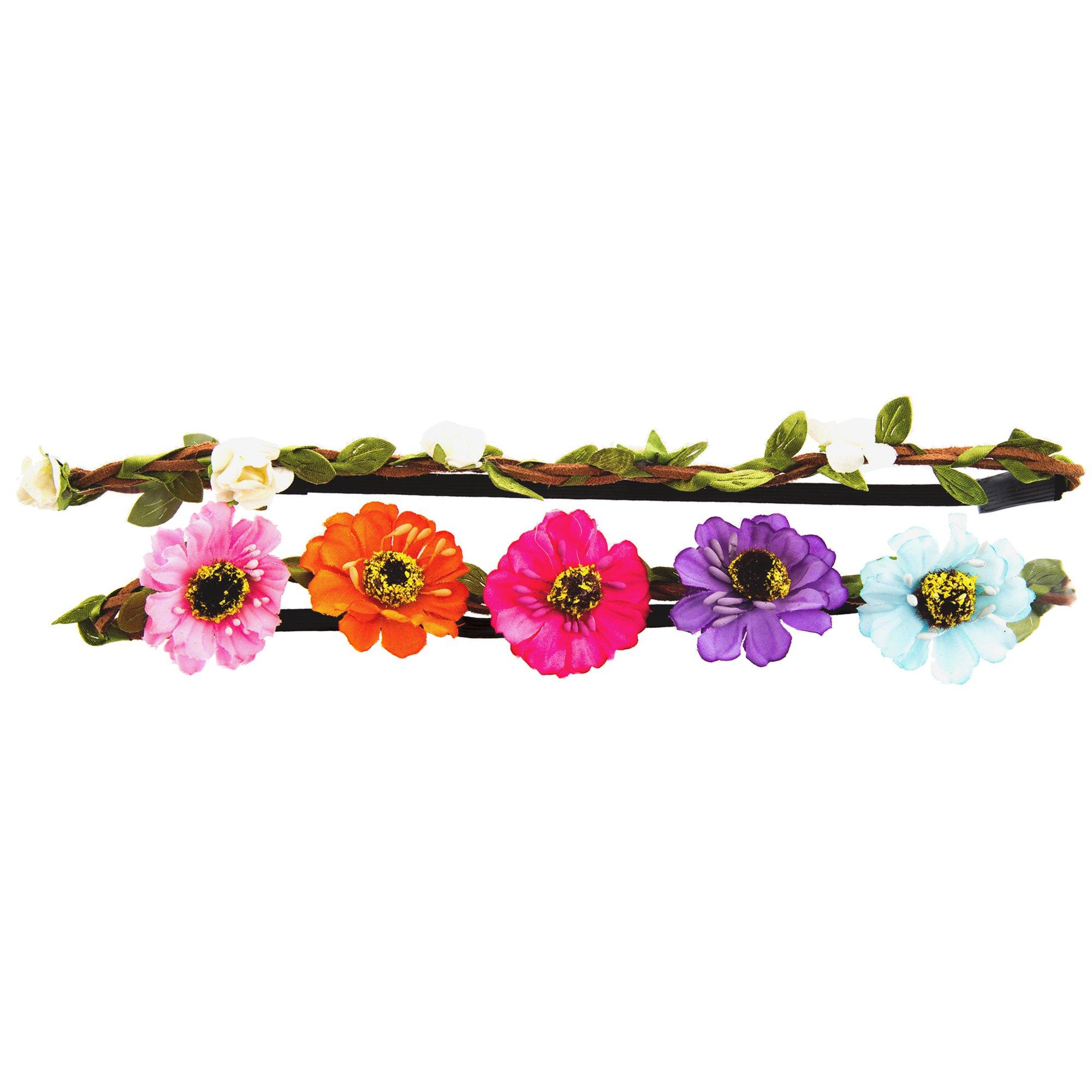 Braided Flower Headbands Hobby Lobby 1382068
