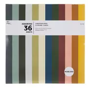 Pearlized Cardstock Paper Pack