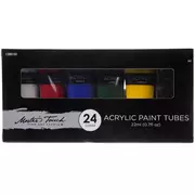 Master's Touch Acrylic Markers - 24 Piece Set