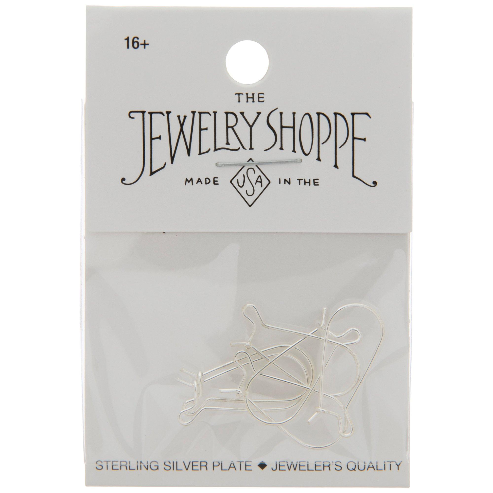 Silver Plated Wire Guards - 5mm, Hobby Lobby