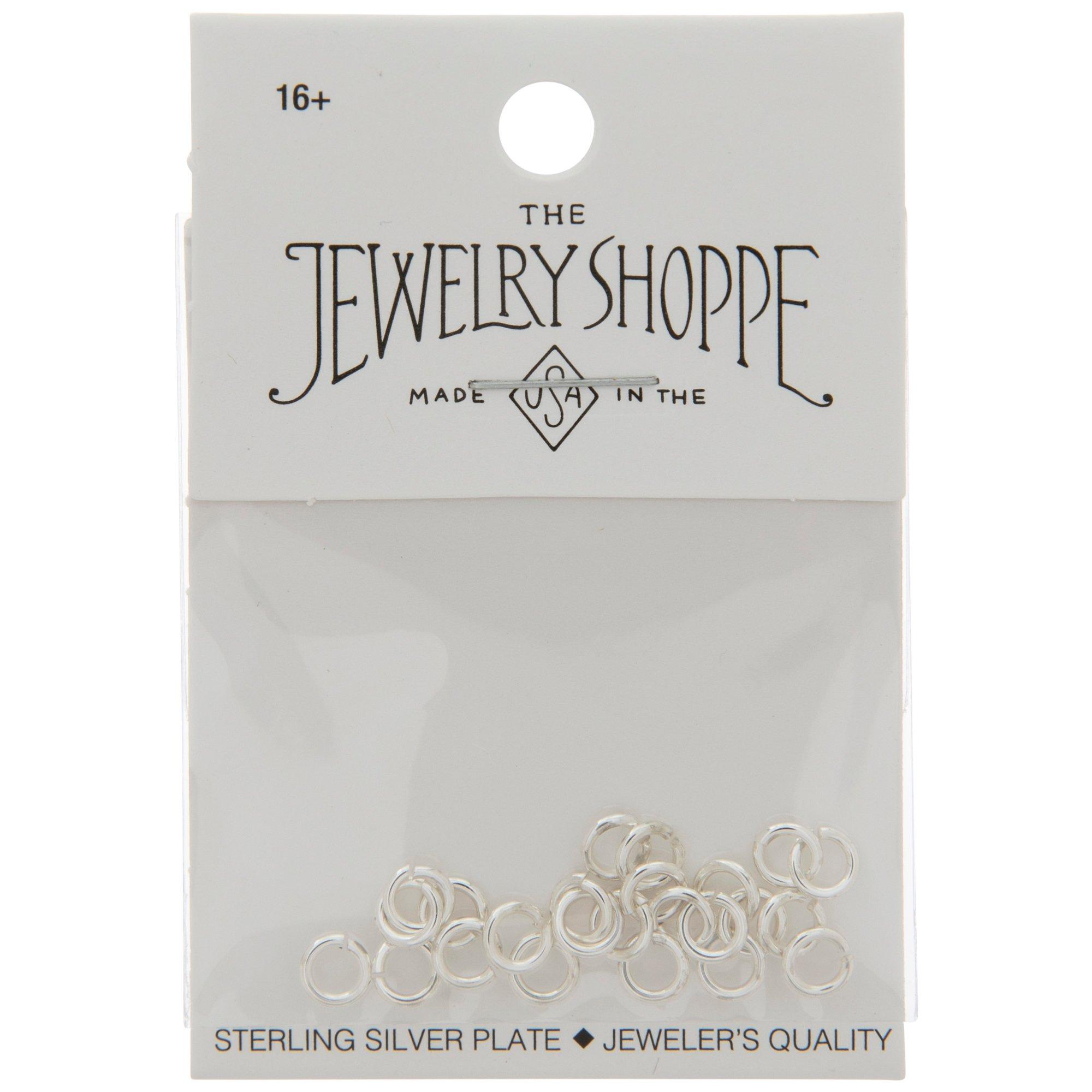 Round Split Rings, Hobby Lobby