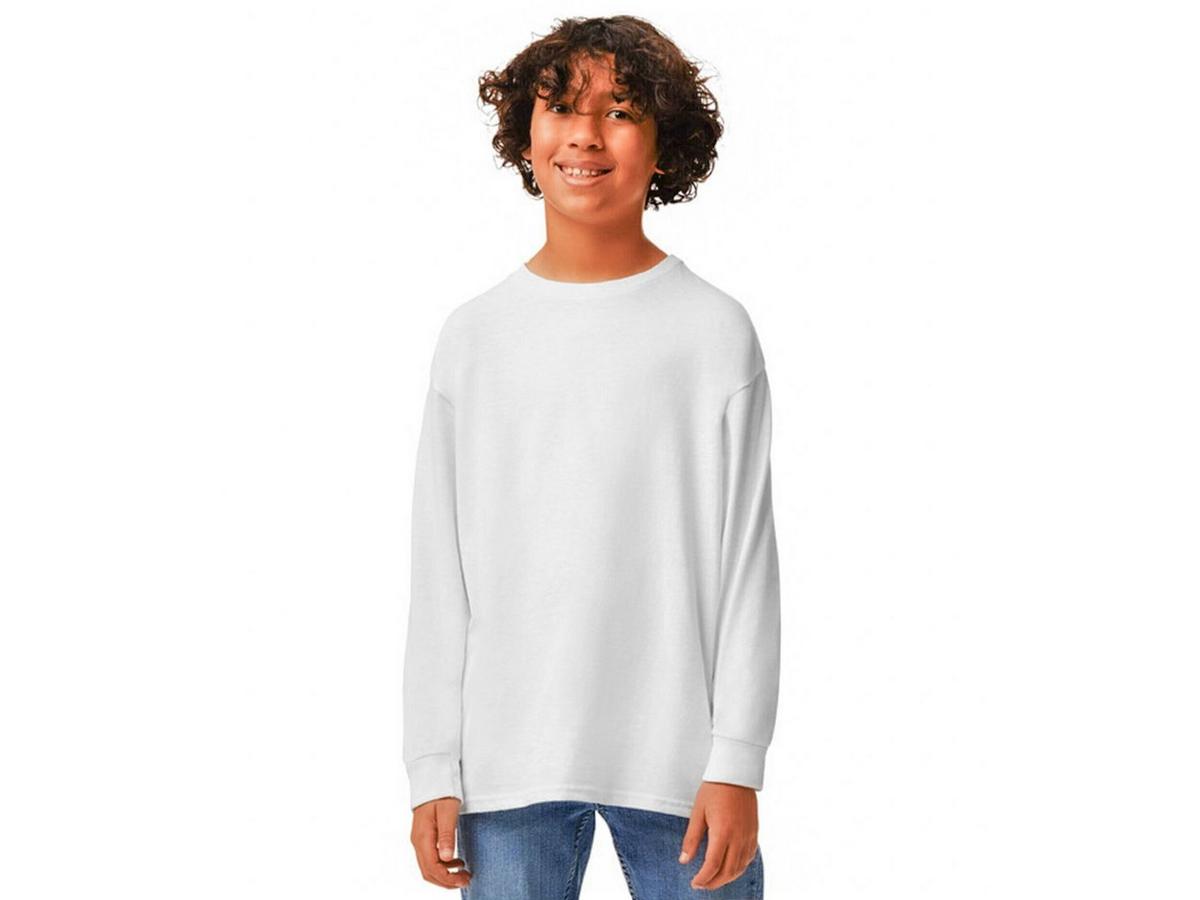 Youth Heavy Cotton Long Sleeve T-Shirt Hobby Lobby 1387869