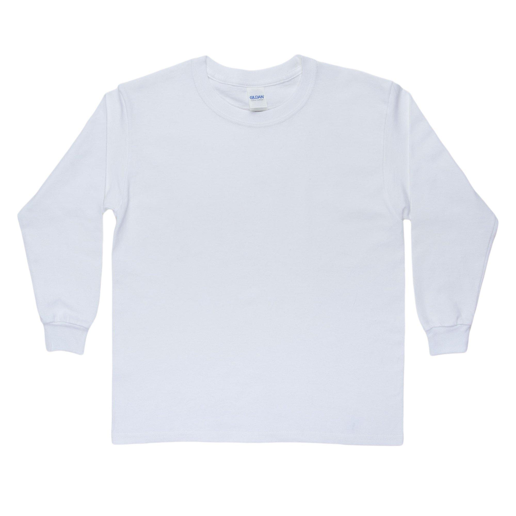 Youth Long Sleeve T-Shirt, Hobby Lobby