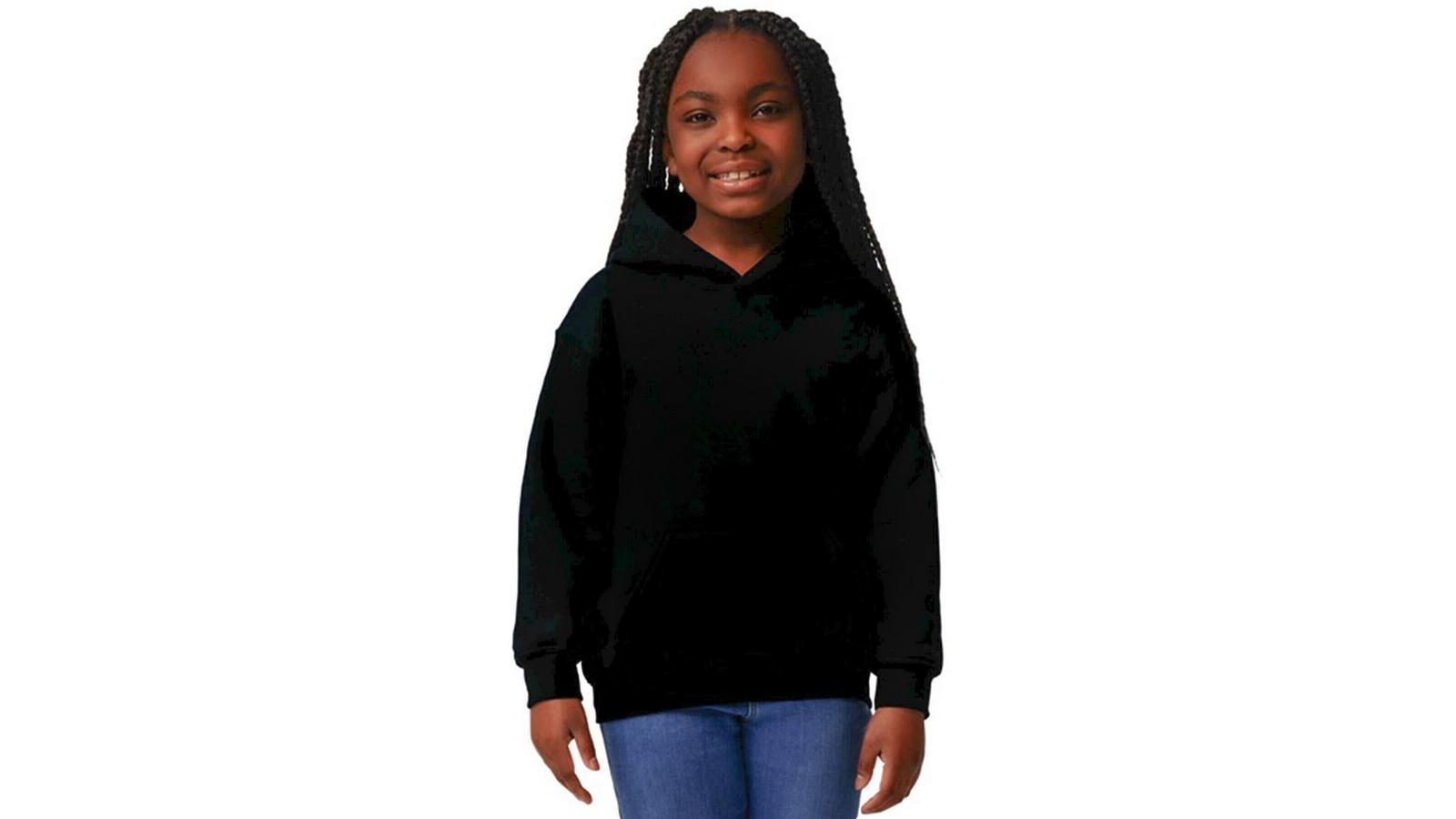 Youth Heavy Blend Hooded Sweatshirt