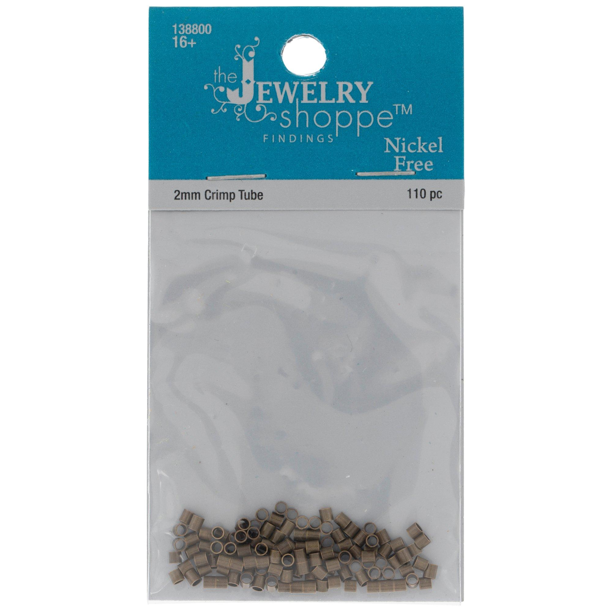 Crimp Tube Beads 2mm Hobby Lobby 138800