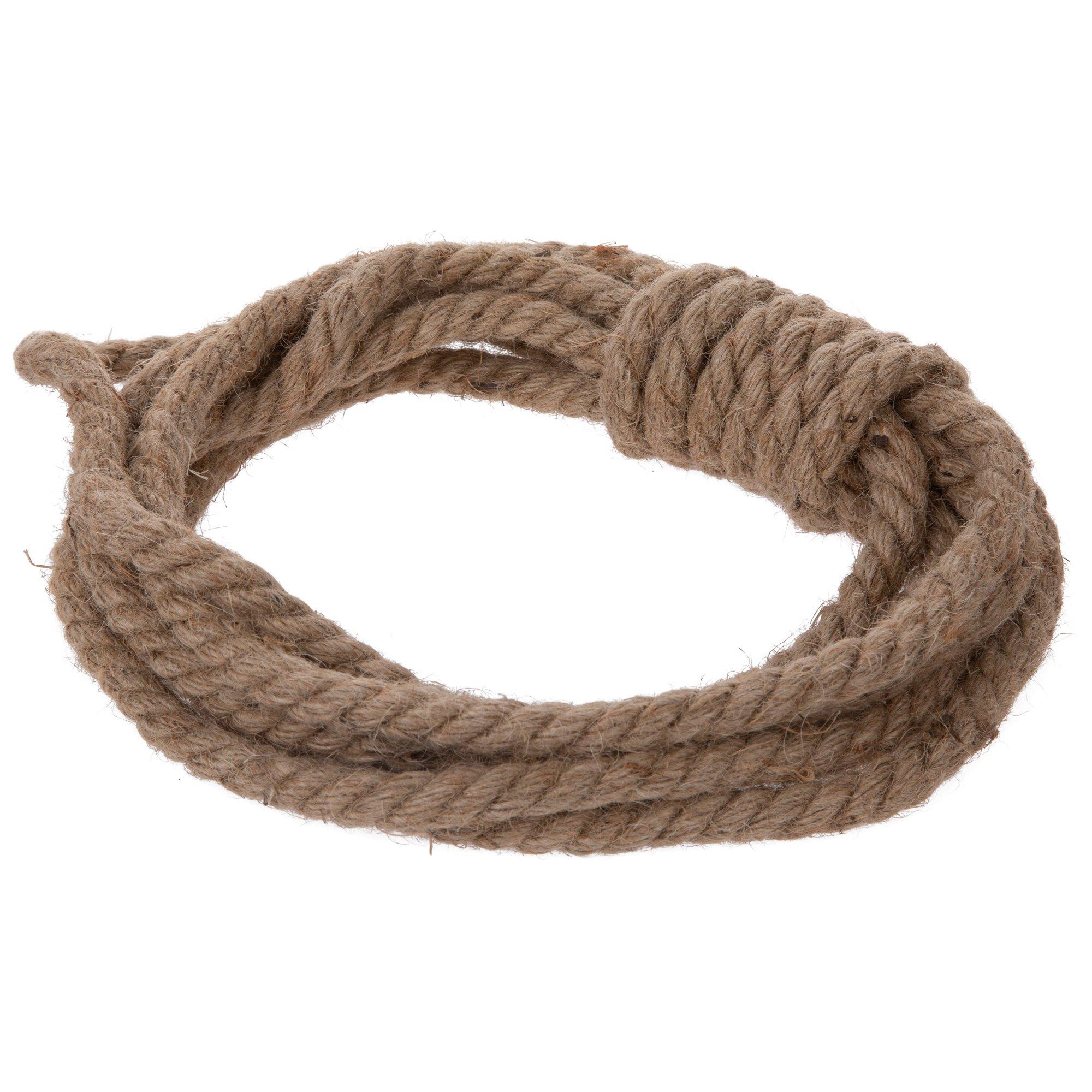 Natural Nautical Rope Ball, Hobby Lobby