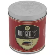 Bookends Candle Tin