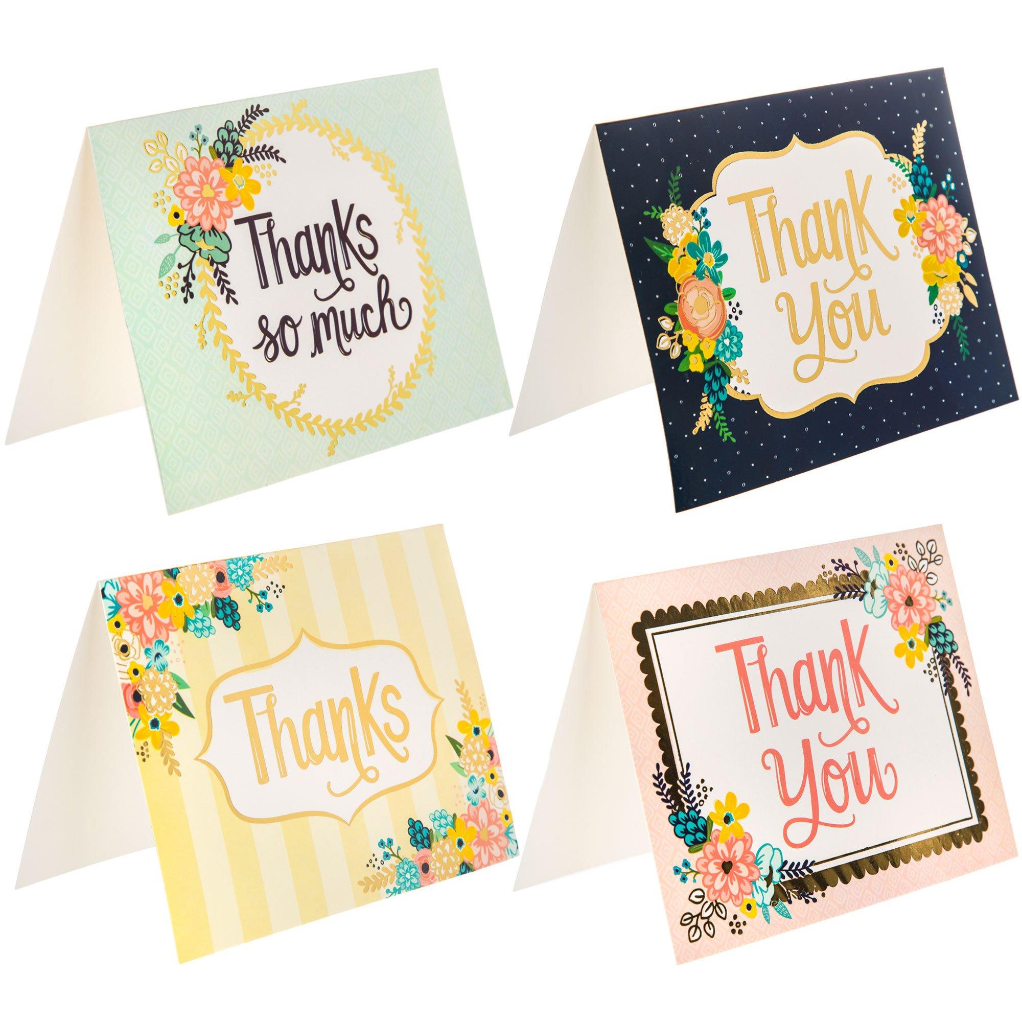 Floral Thank You Cards Hobby Lobby 1389949