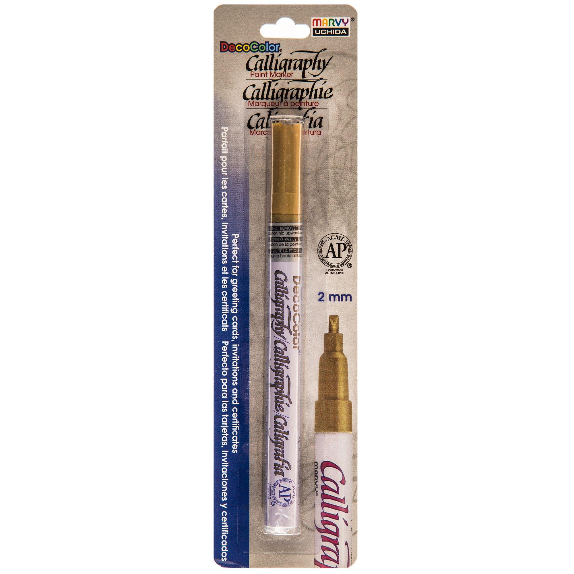  Pentel Sunburst Metallic Gel Pen, Medium Tip, Gold