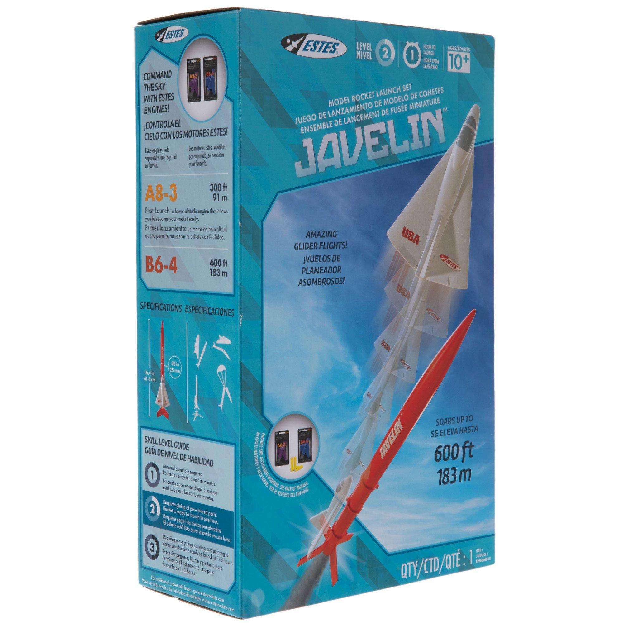 Estes Model Rocket Kit Hobby Lobby 139287