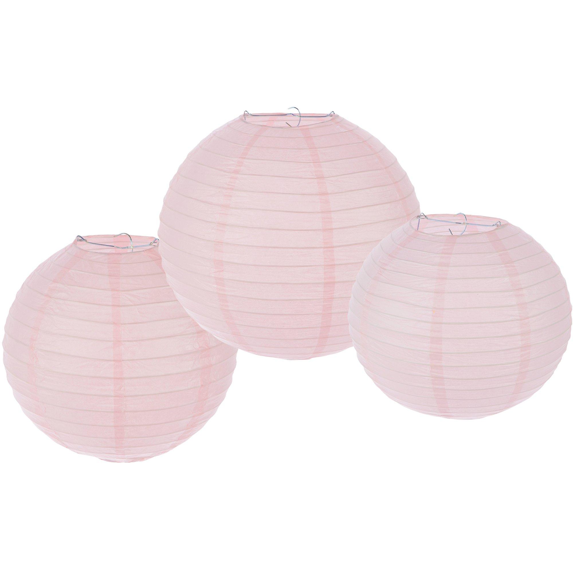 Round Paper Lanterns Hobby Lobby 1393776