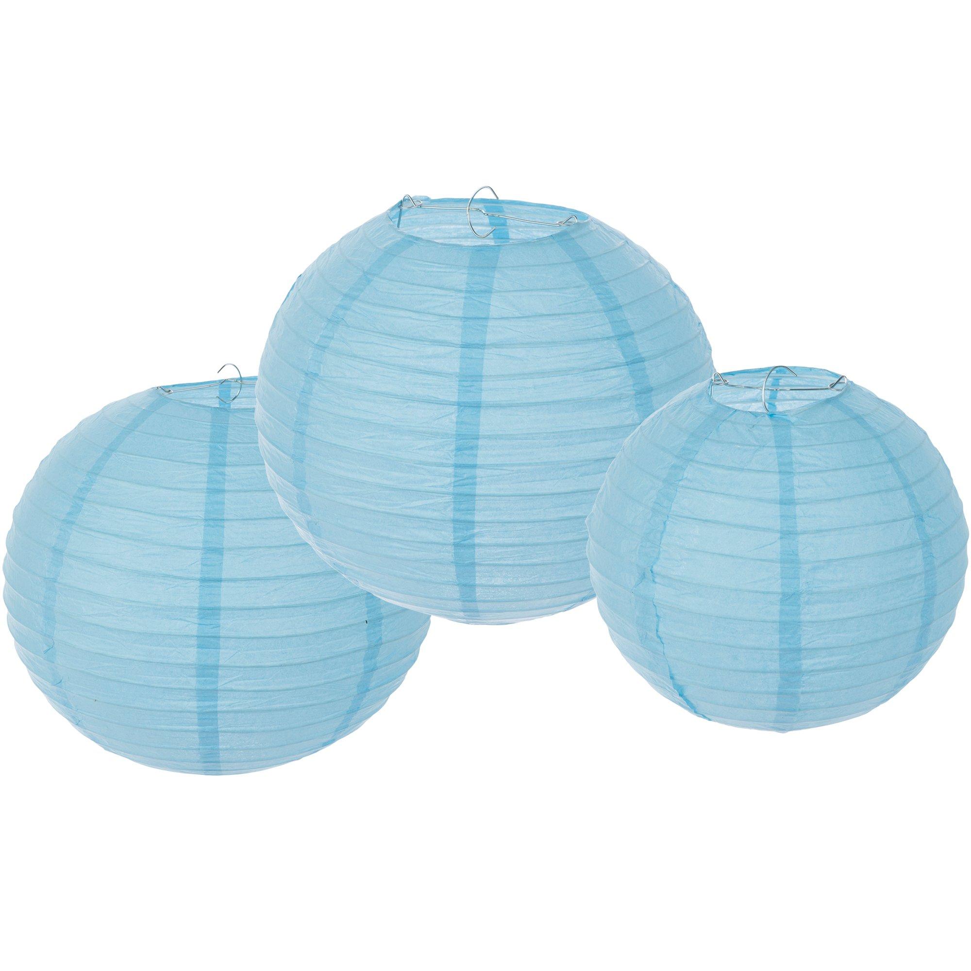 Round Paper Lanterns Hobby Lobby 1393784