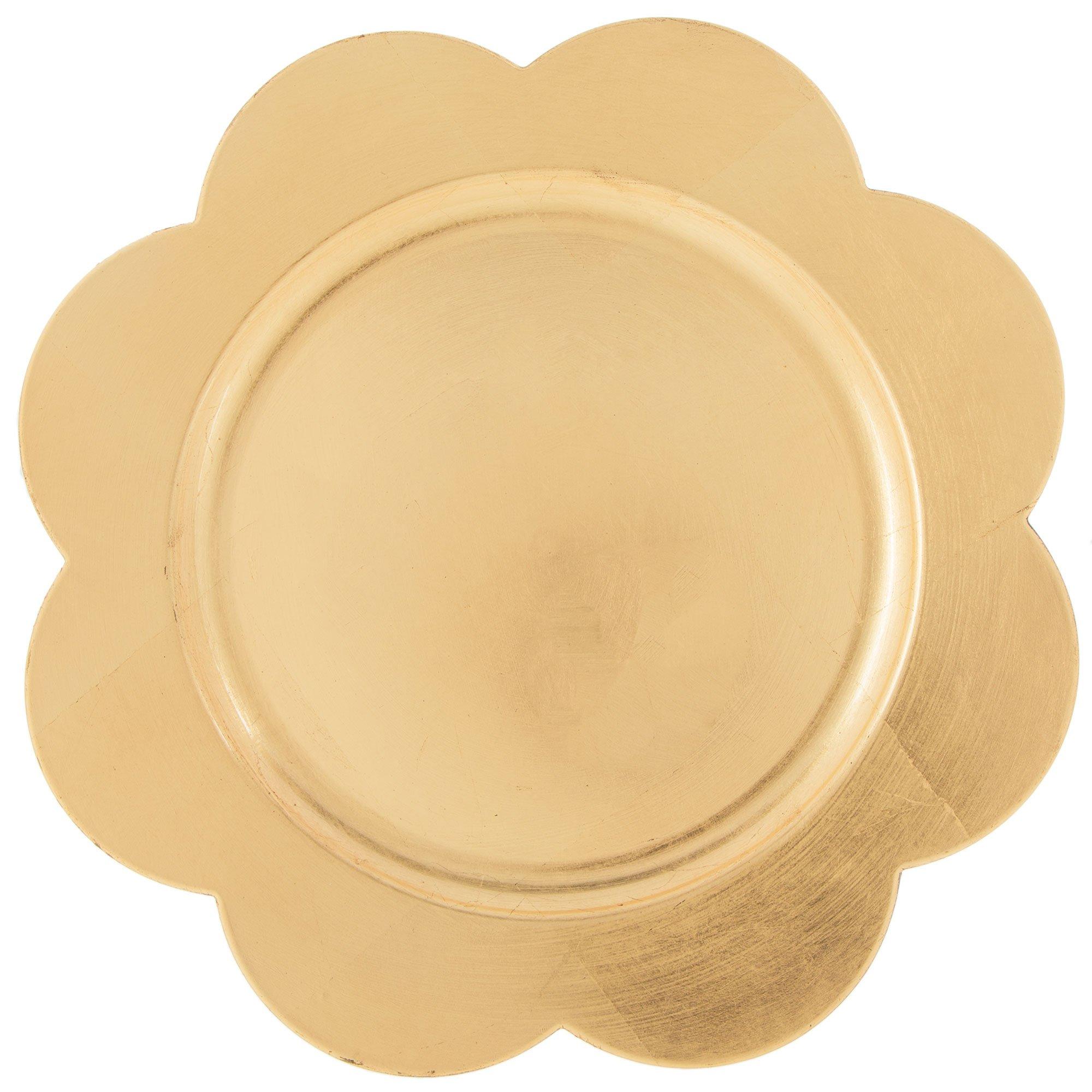 Flower Charger Plate Hobby Lobby 1394402