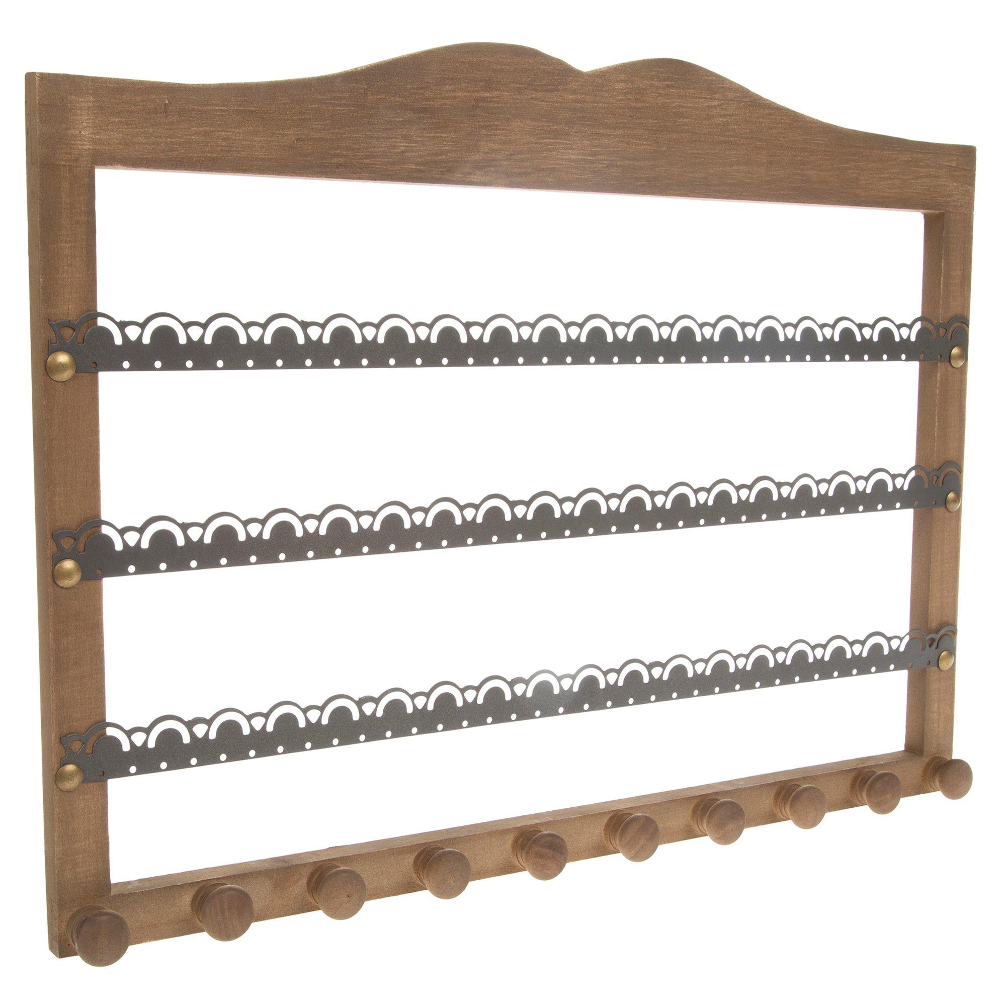 Hobby lobby store earring holder