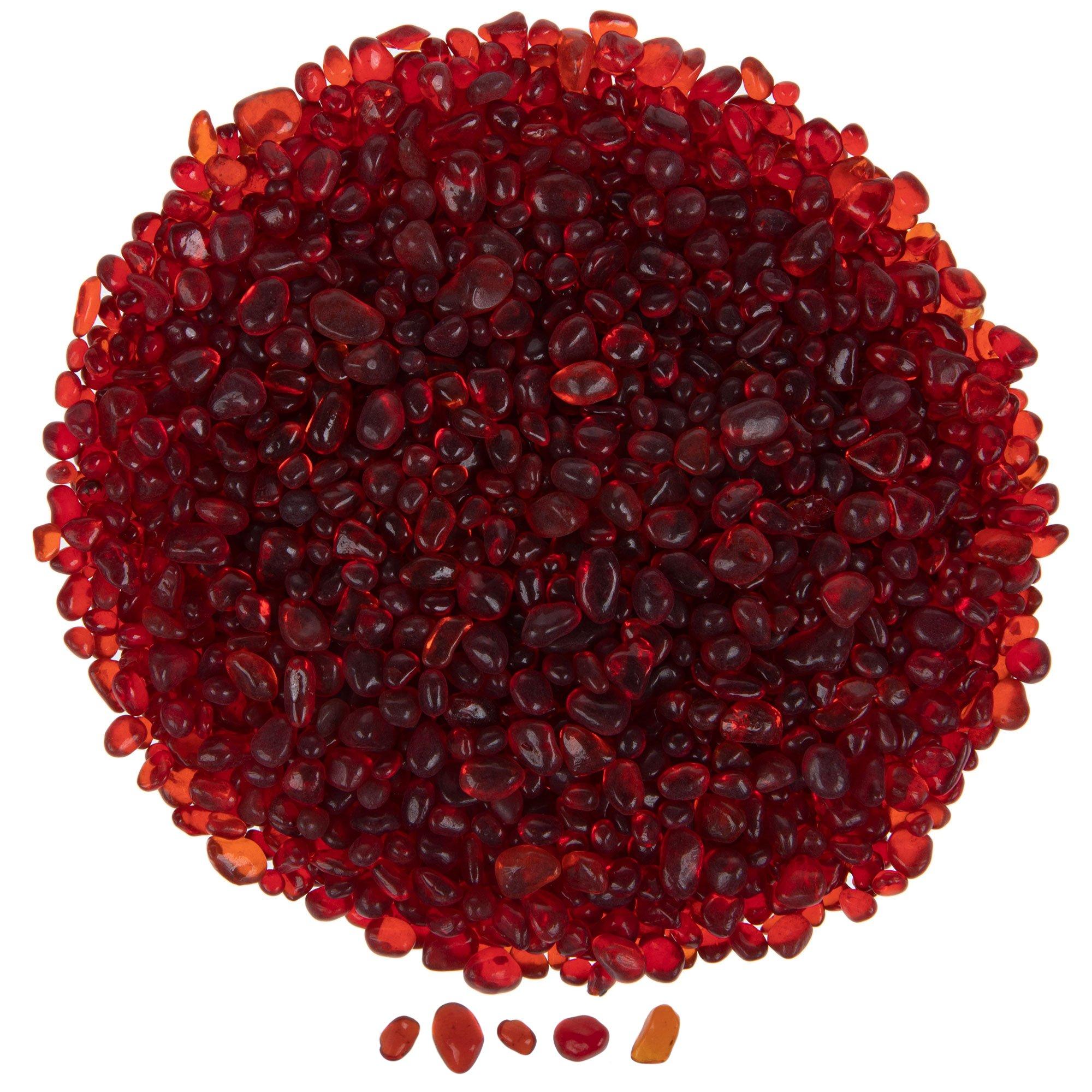 Glass Mosaic Pebbles Hobby Lobby 1395011