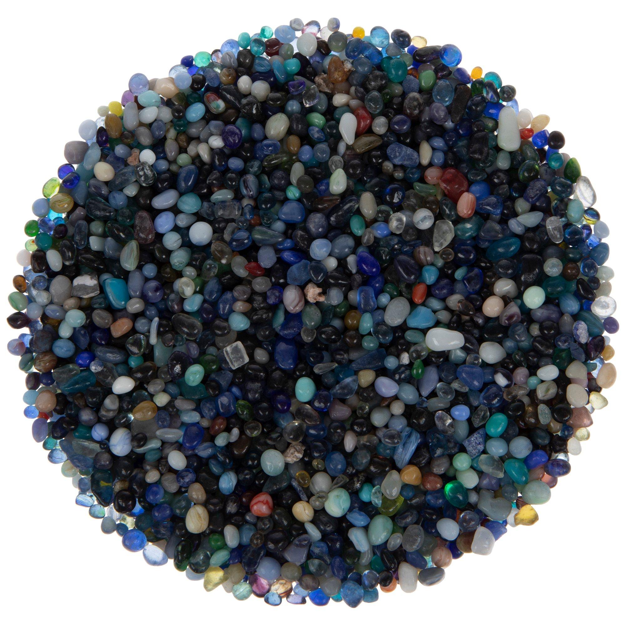 Glass Mosaic Pebbles | Hobby Lobby | 1395037