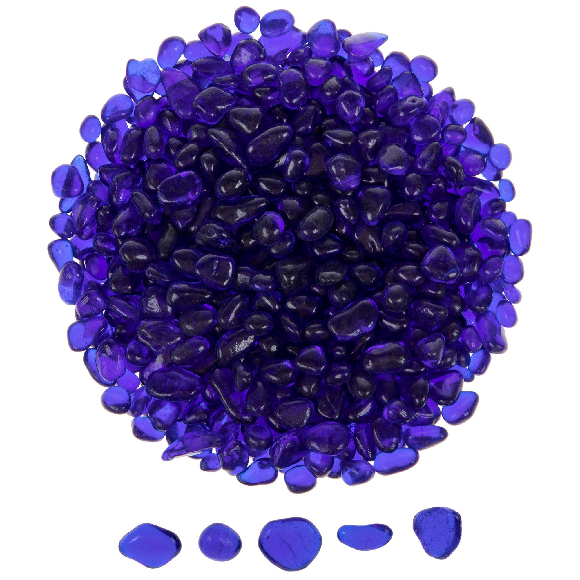 Glass Mosaic Pebbles Hobby Lobby 1395060