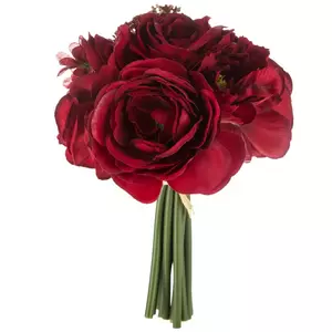 Peony, Rose & Ranunculus Bouquet