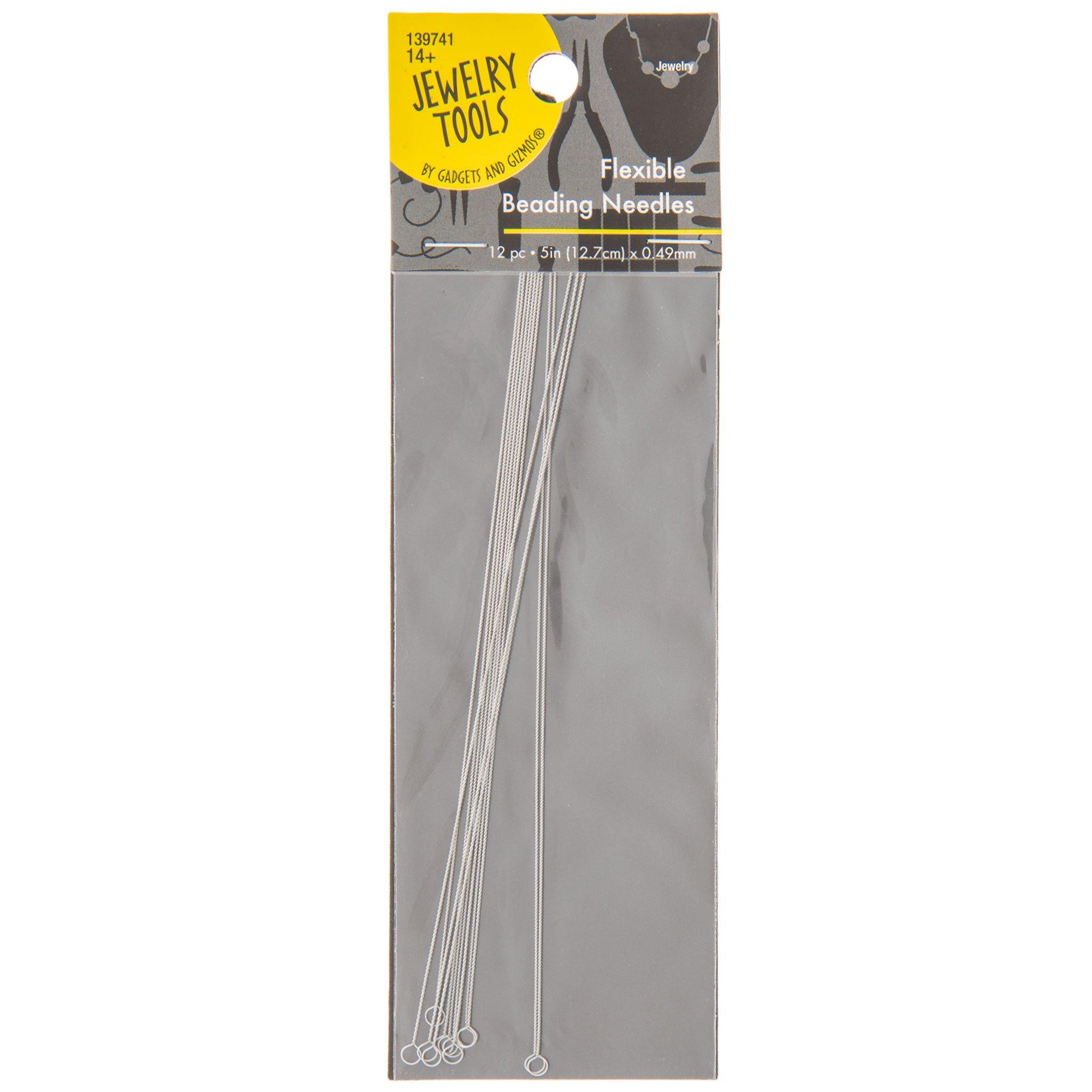 Beading Needles - Size 10/13, Hobby Lobby