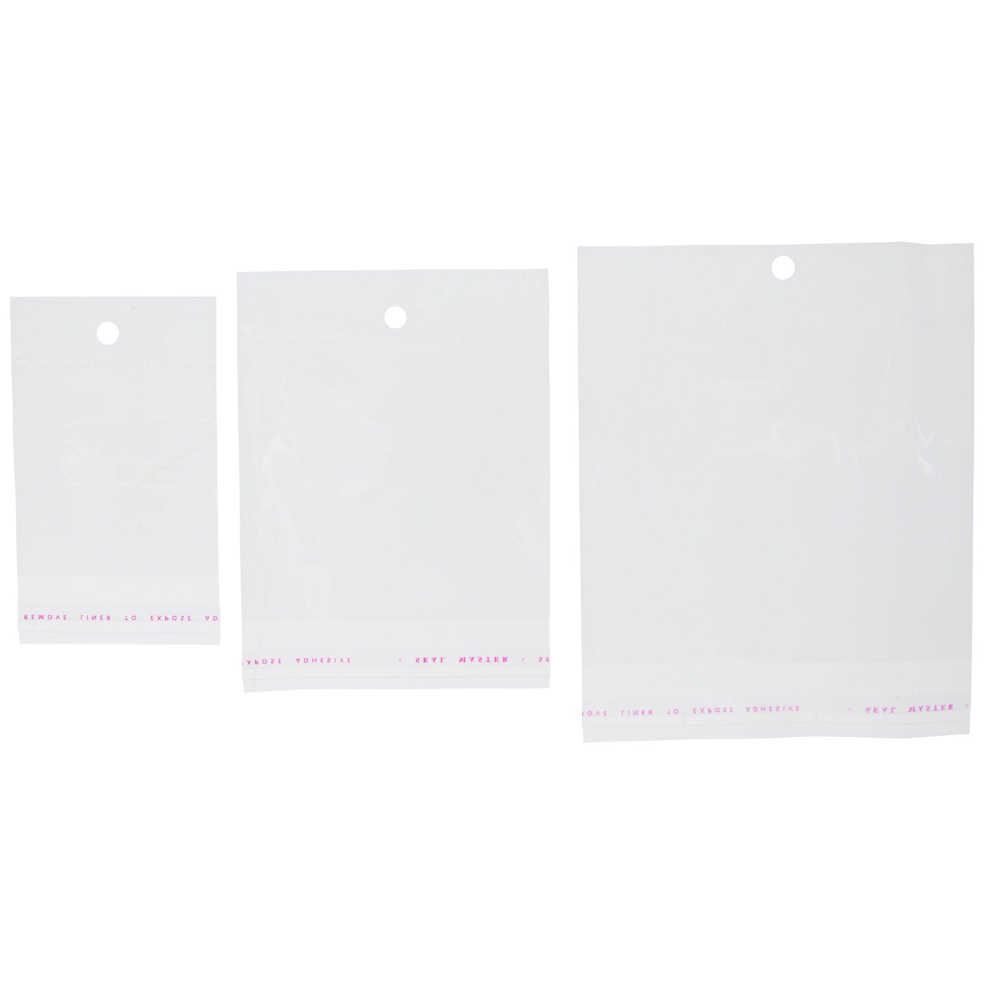 Self Adhesive Storage Bags Hobby Lobby 1398528