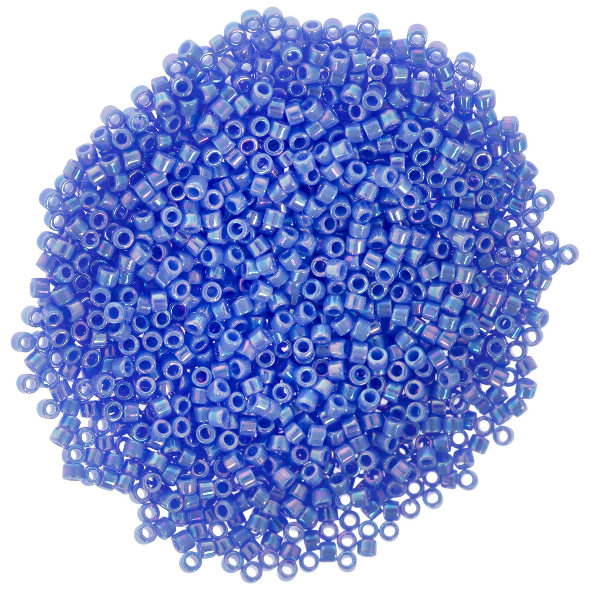 db167 opaque light sapphire