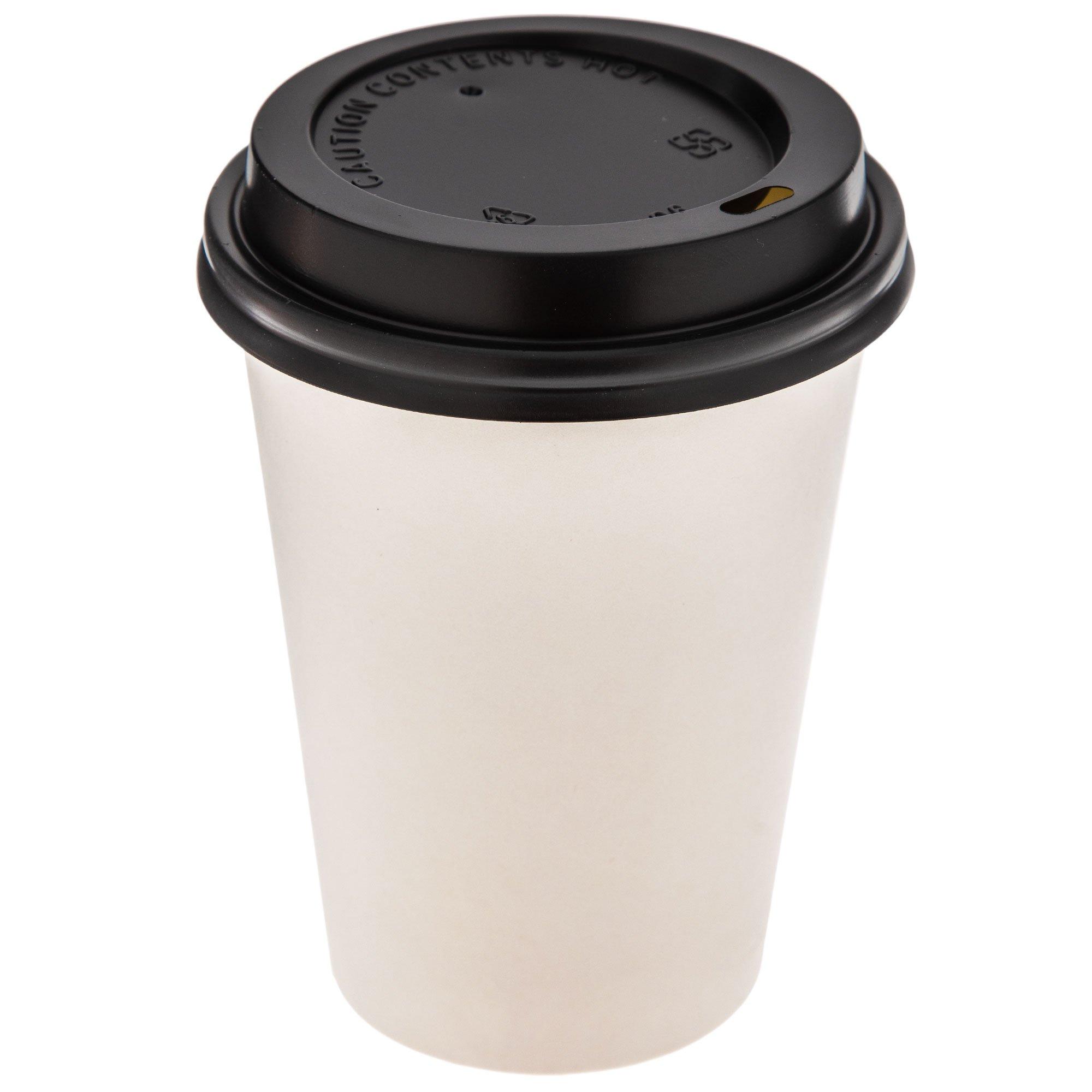 Paper Hot Drink Cups, Cups & Lids, Food Service