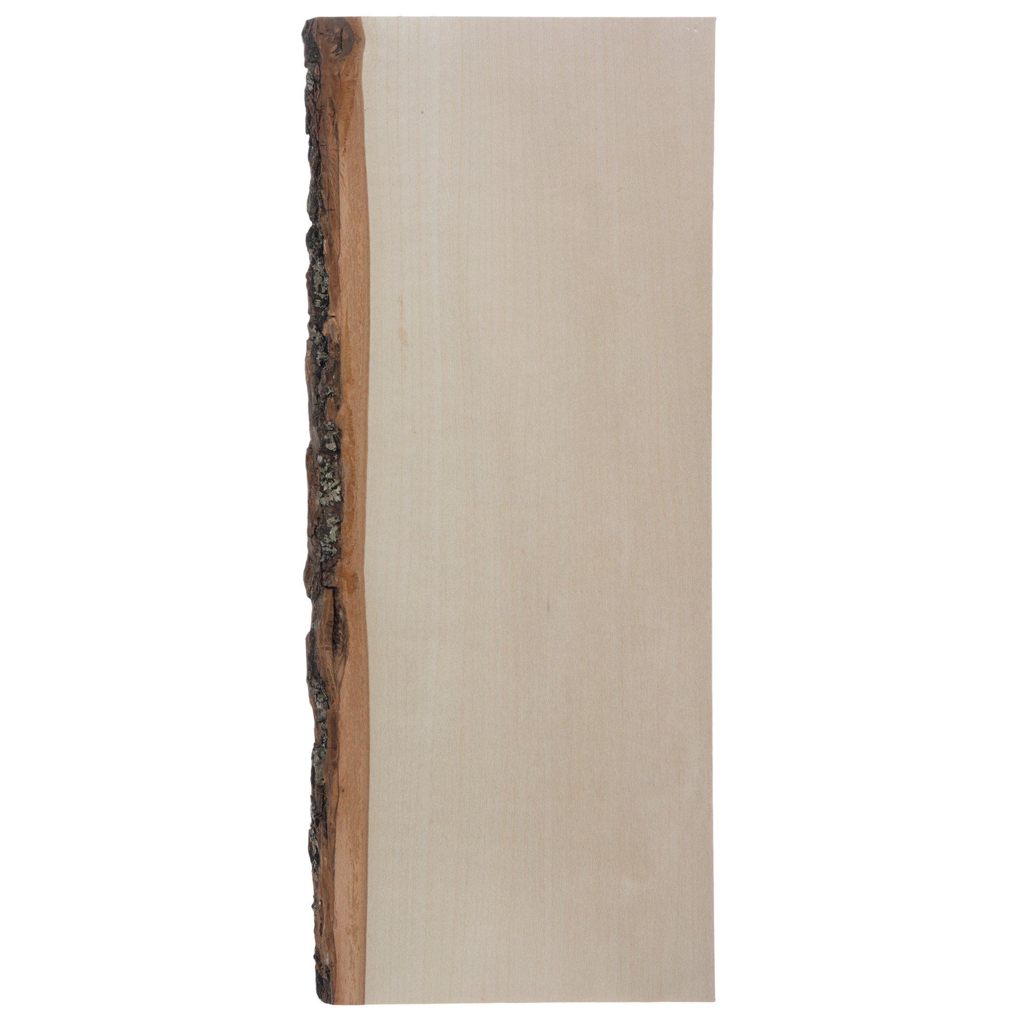 Bark Edge Wood Board