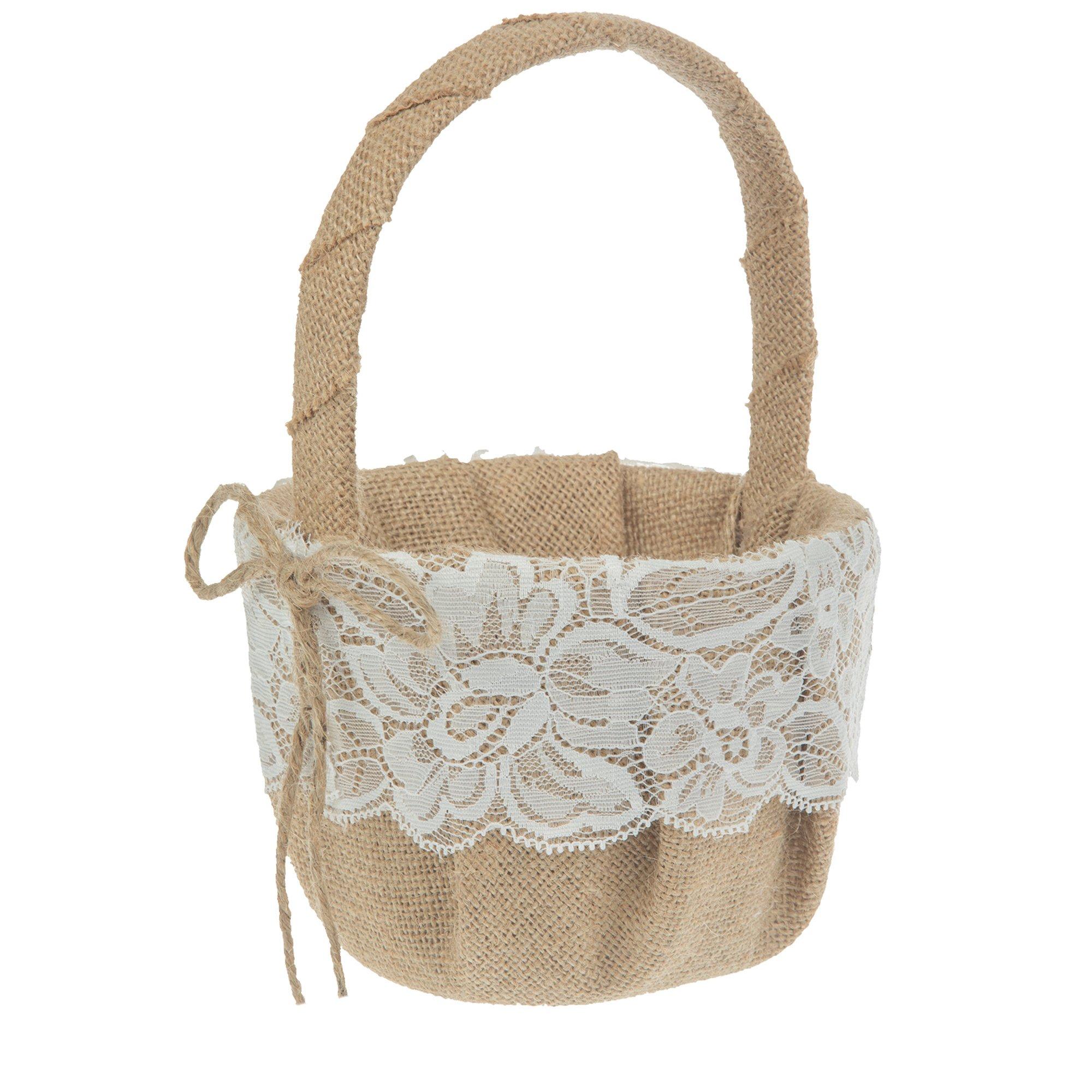 Small burlap bags online hobby lobby