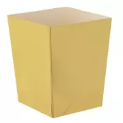 Gold Favor Boxes
