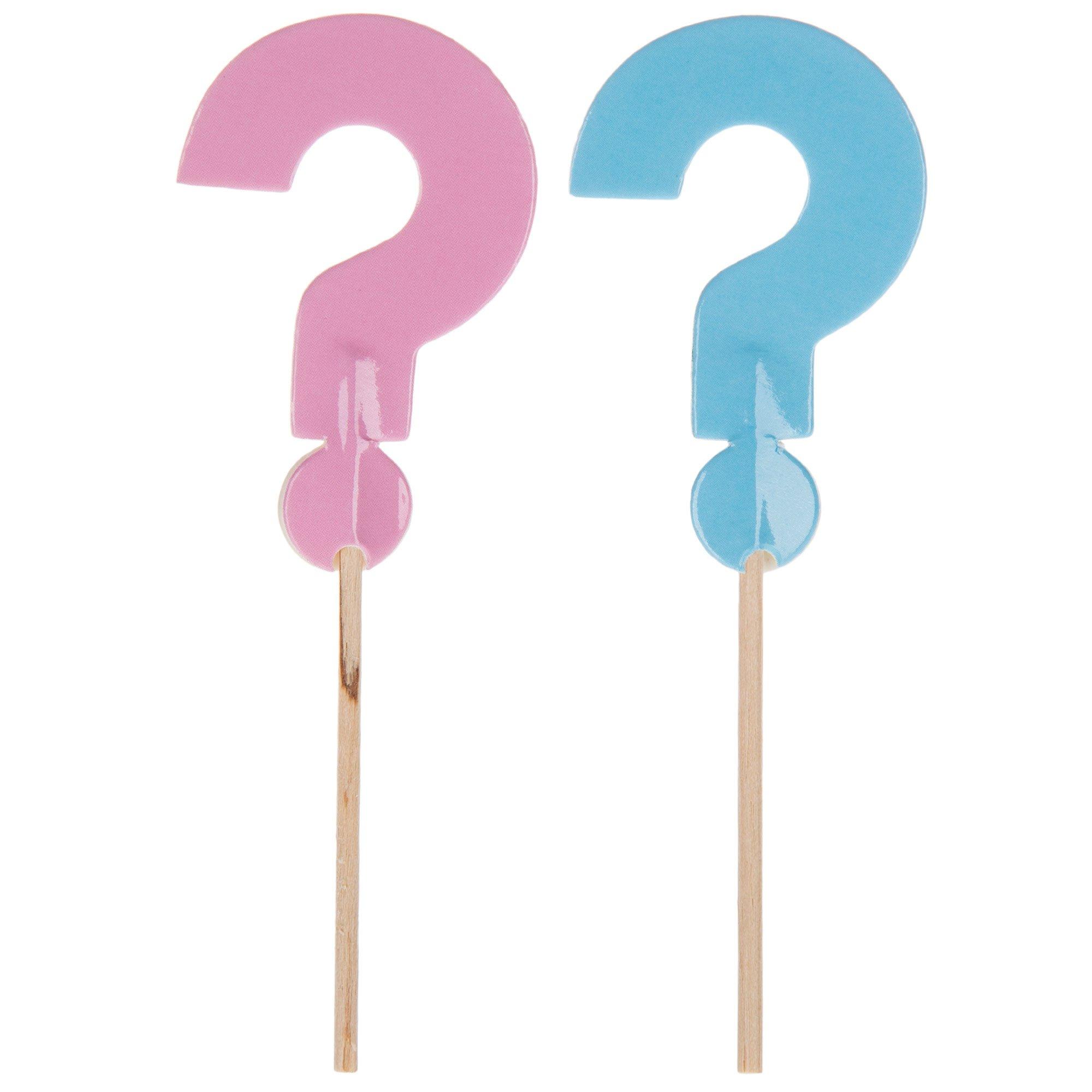 Bobbers or Bows Cupcake Toppers Gender Reveal Cupcake Toppers Gender Reveal  Decorations Gender Reveal Ideas Fishing Bobbers Bows 