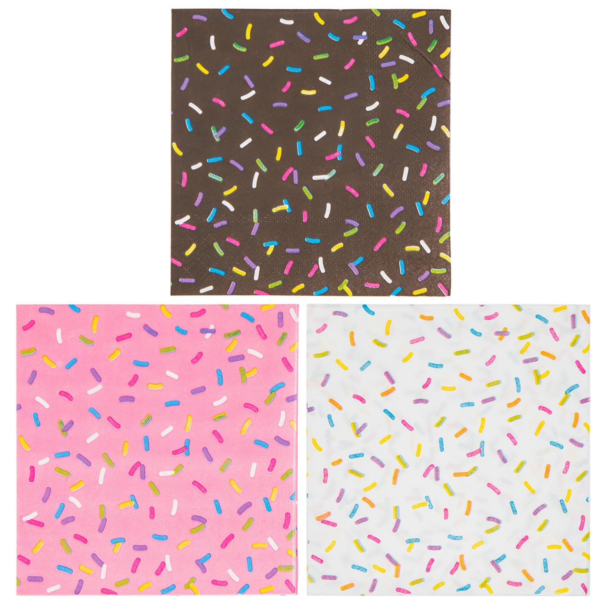 Donut Sprinkles Napkins Small Hobby Lobby 1406842