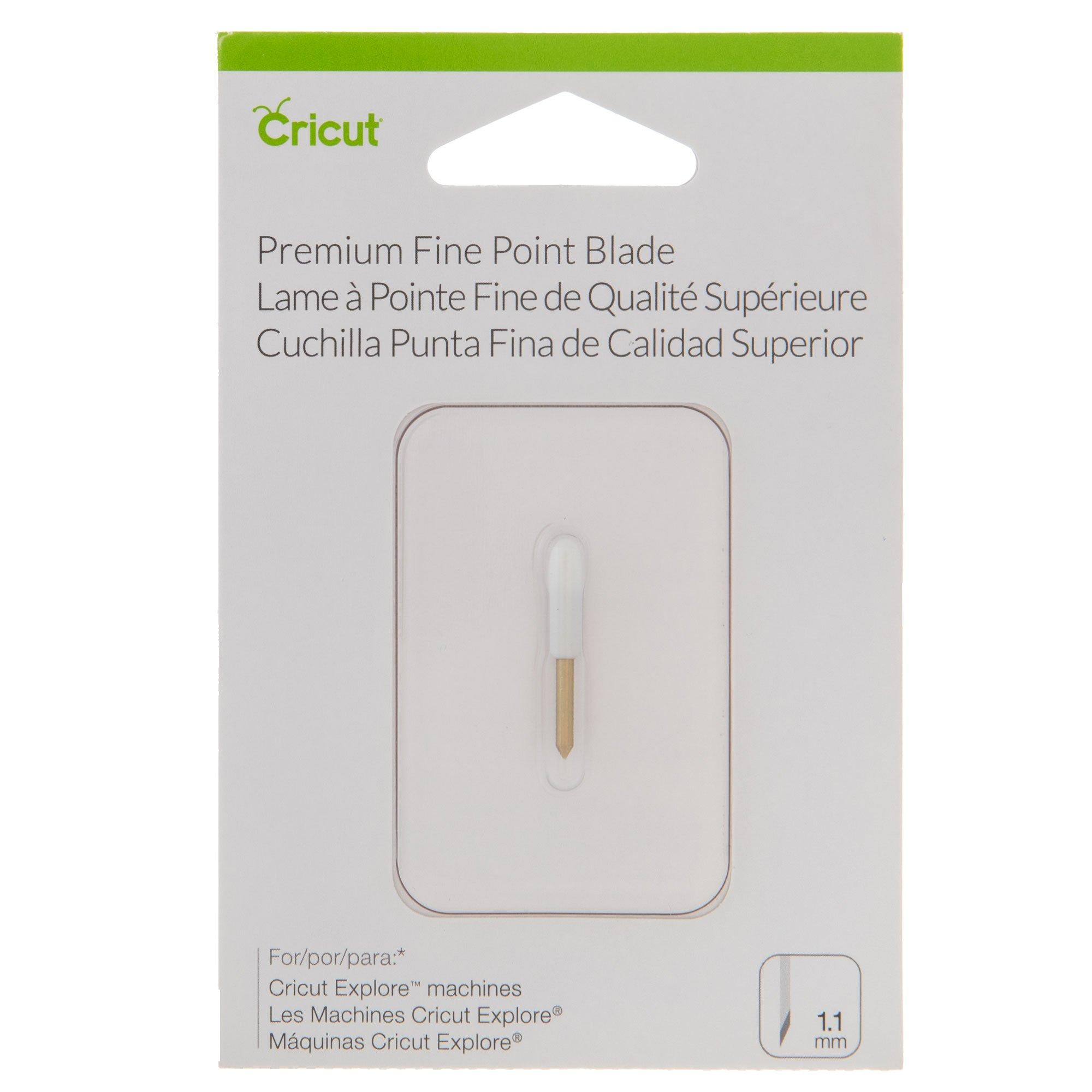 Cricut Premium Fine Point Blade, Hobby Lobby, Cricut Blade