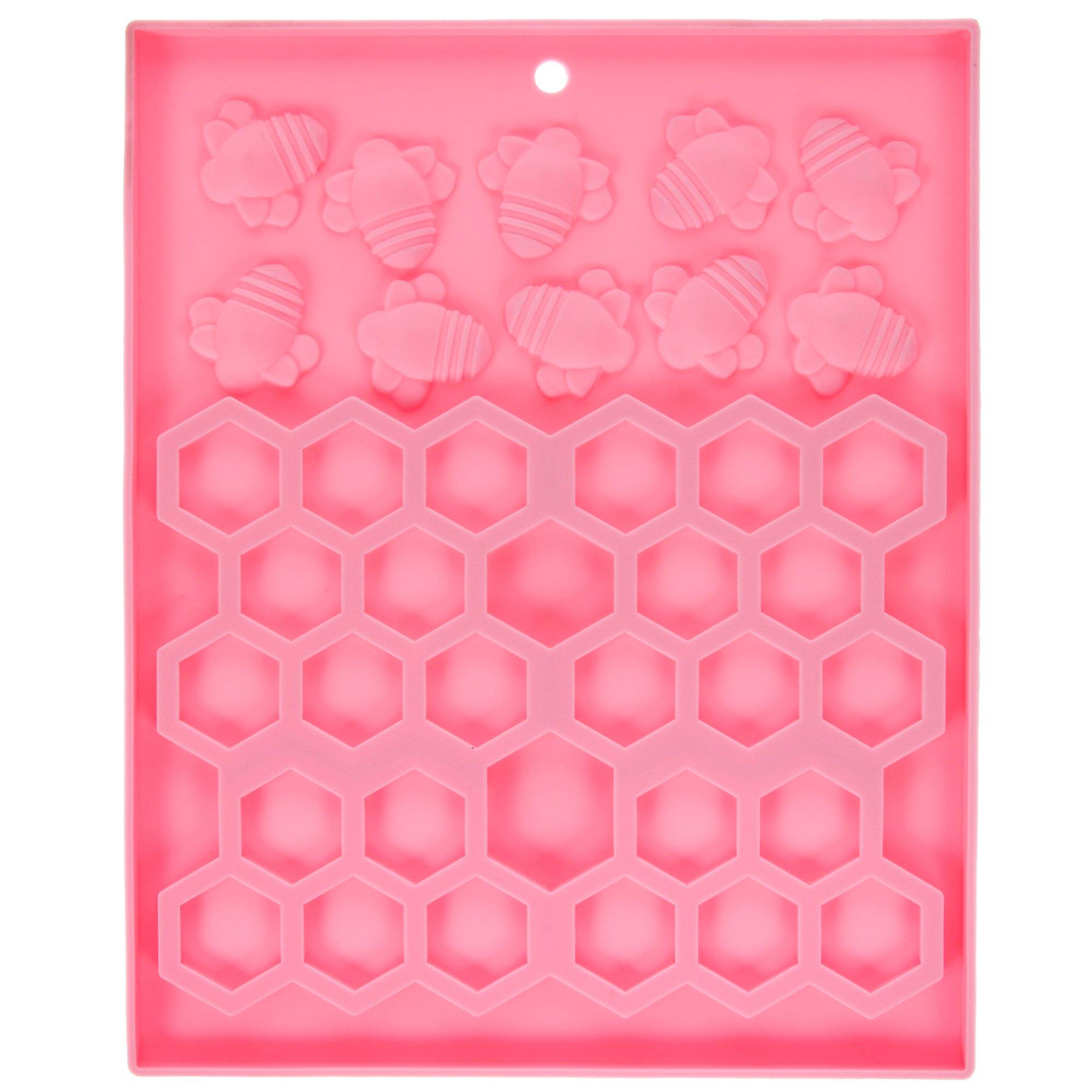 Bees & Silicone Candy Mold Hobby Lobby 1407527