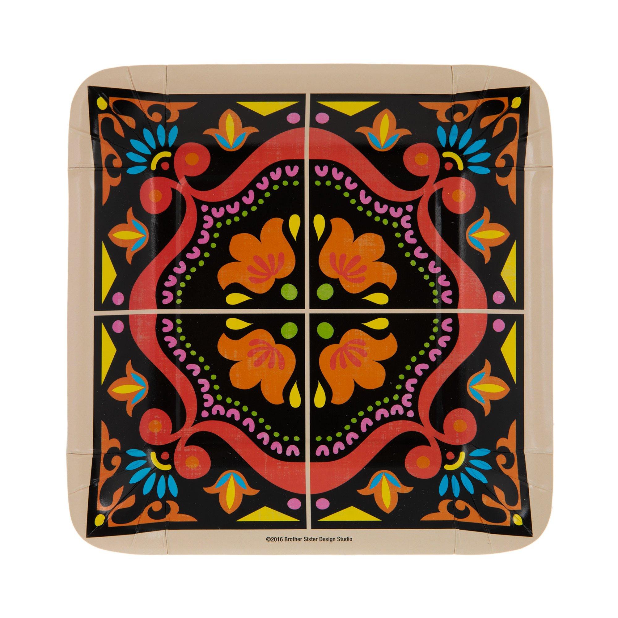 Fiesta Paper Plates Hobby Lobby 1407667