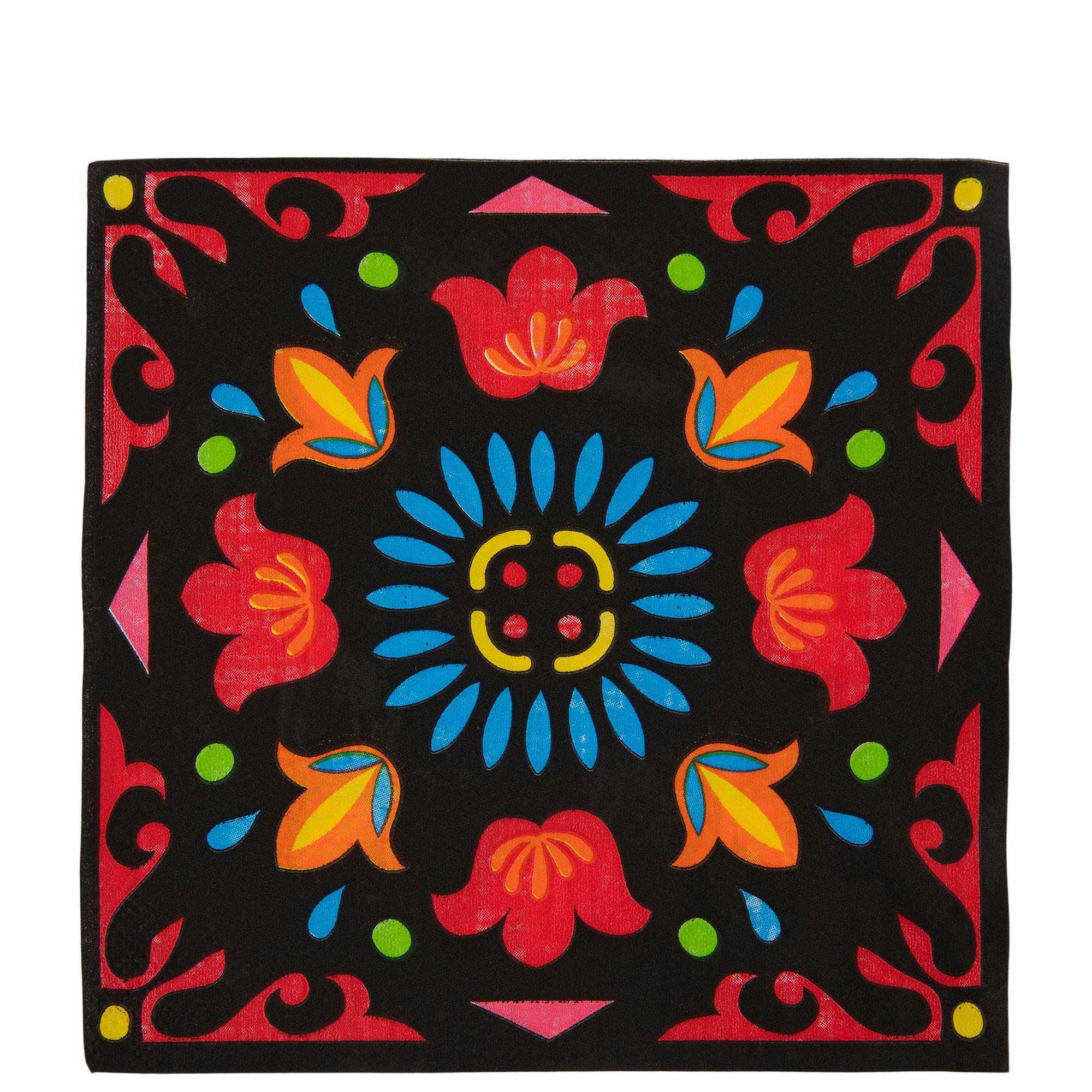 Fiesta Napkins Hobby Lobby 1407709