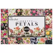Pretty Petals Cardstock Paper Pack