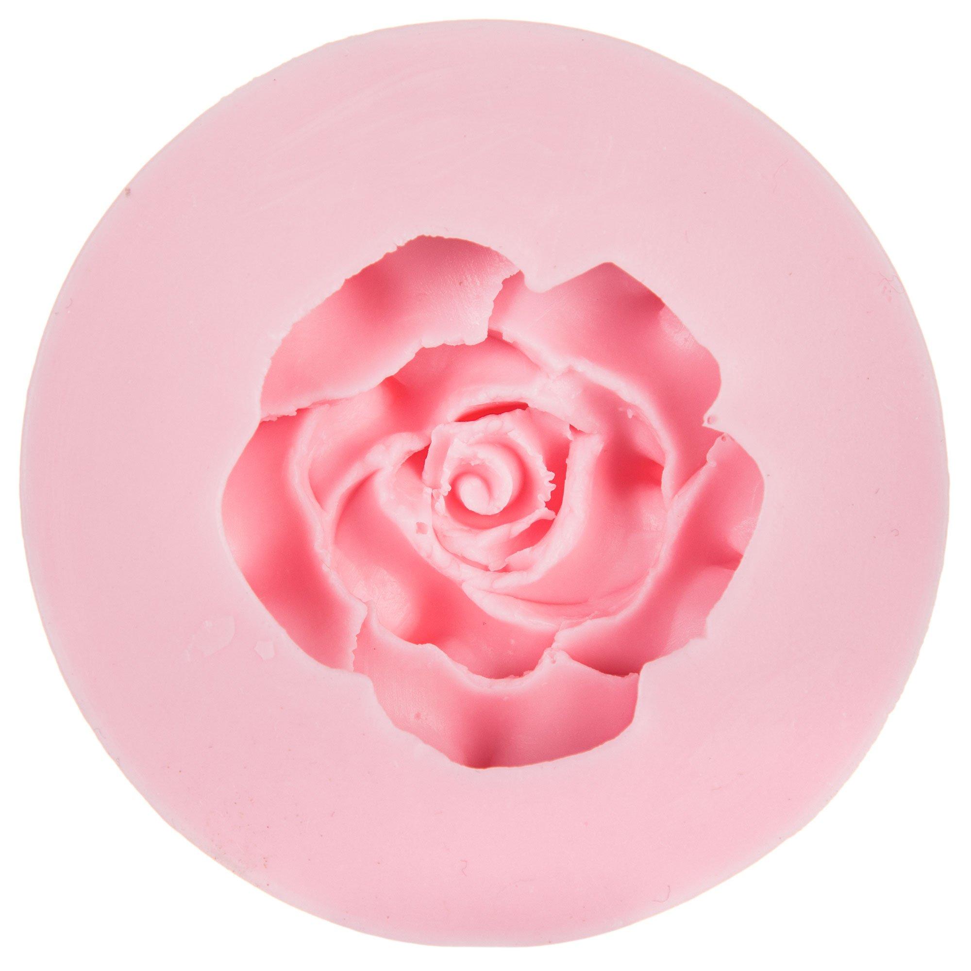 Rose Fondant Mold Hobby Lobby 1409010