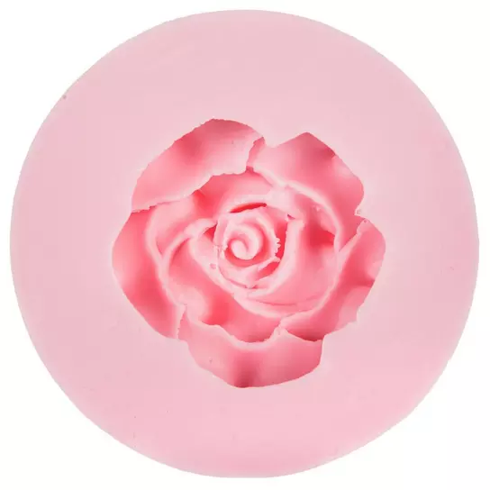 Fonwoon Rose Molds Silicone Mold Decoration Tool for Kids Adult Fondant  Candy Homemade 