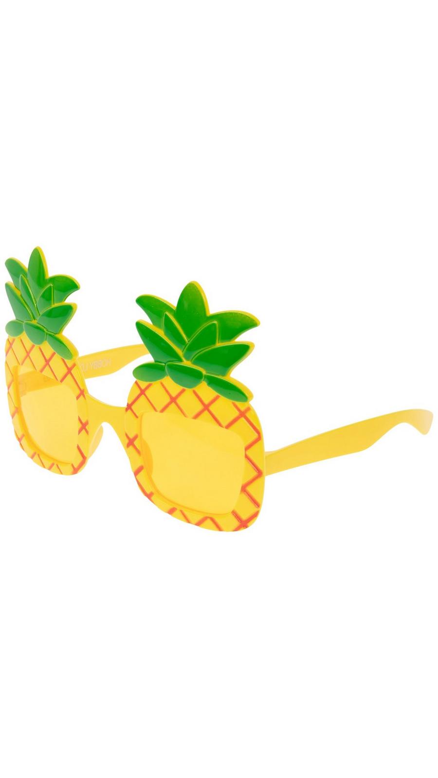 Pineapple Shaped Sunglasses The Gypsea Cottage main image 4