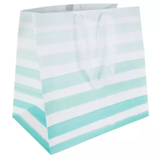 Pink & Mint Metallic Floral Tissue Paper, Hobby Lobby