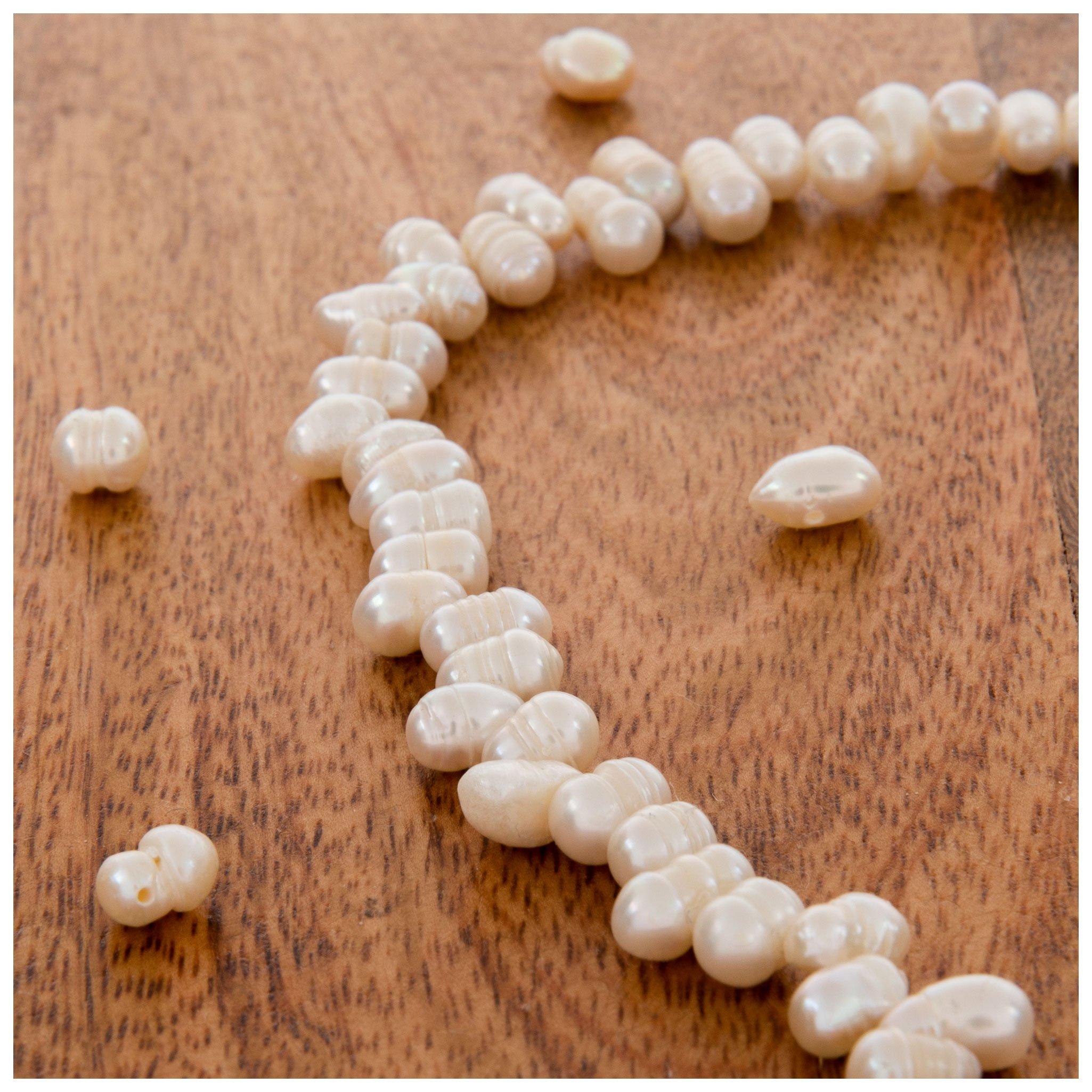 Pastel Pearl Beads, Hobby Lobby
