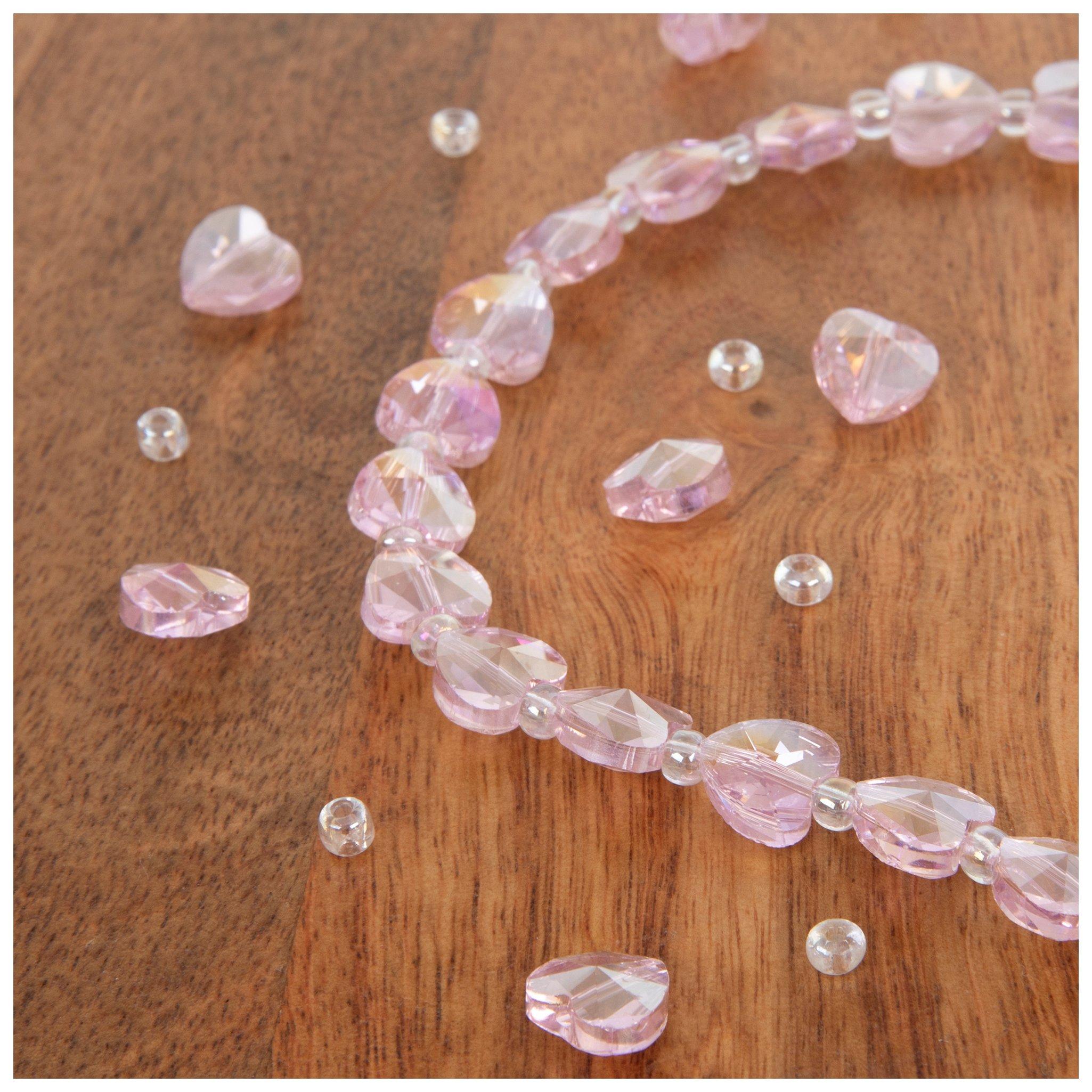 106370205 BEADS IN FLOWERY BOX 602055