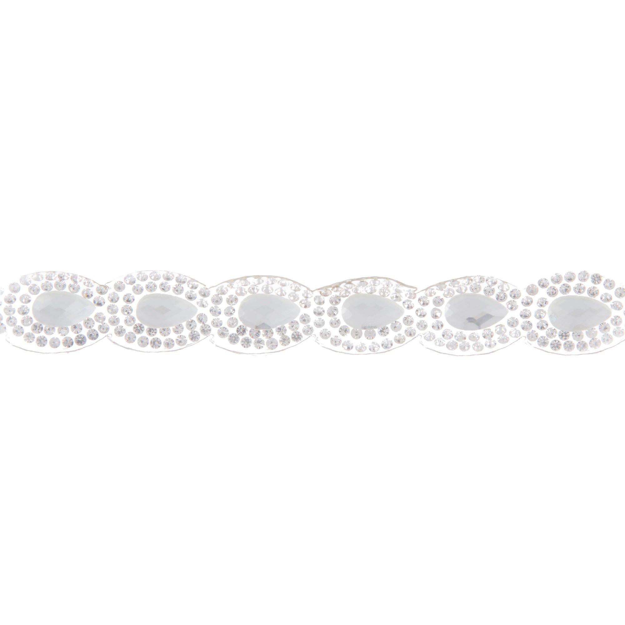 Four-Row Rhinestone Trim, Hobby Lobby