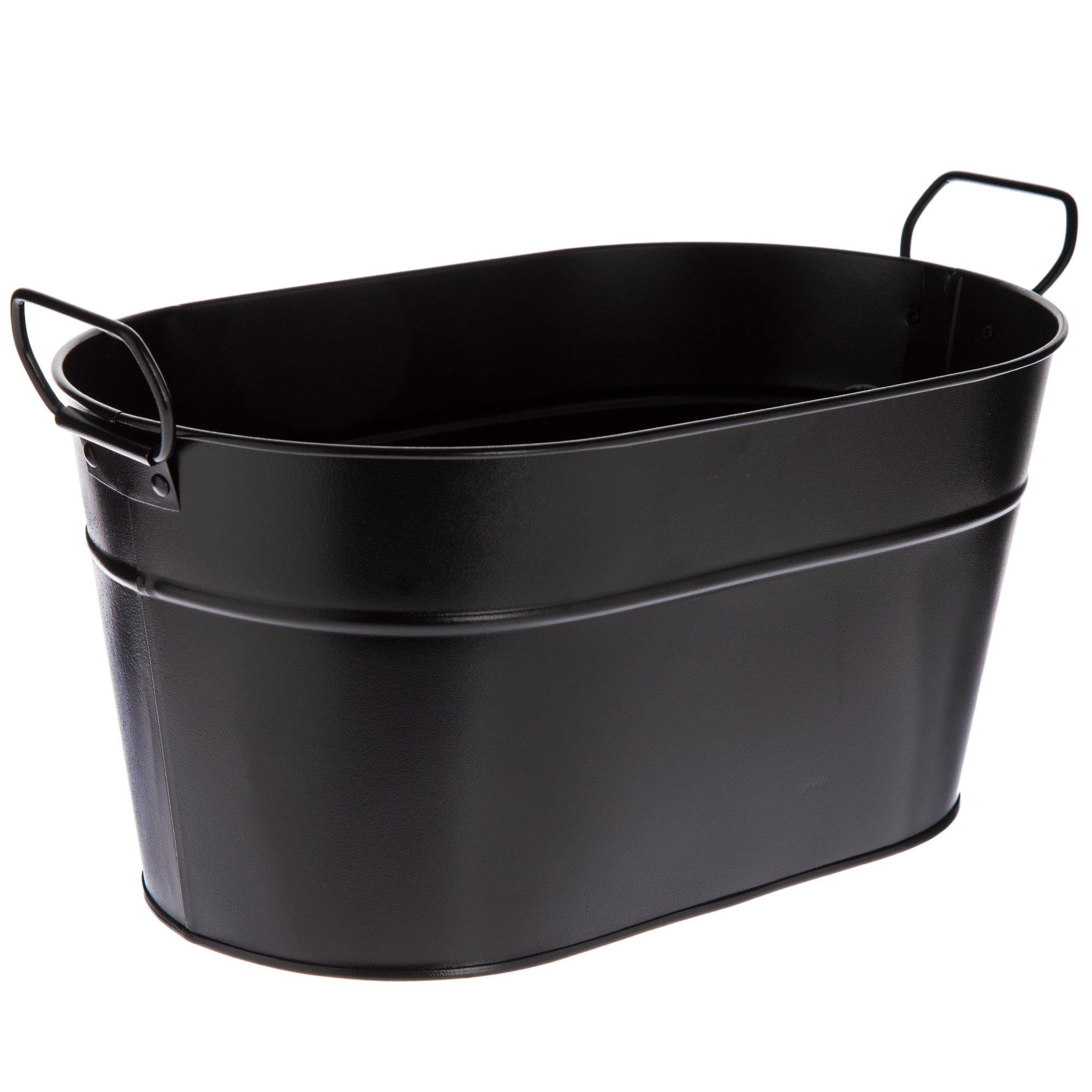 Oval Metal Container Hobby Lobby 1415157