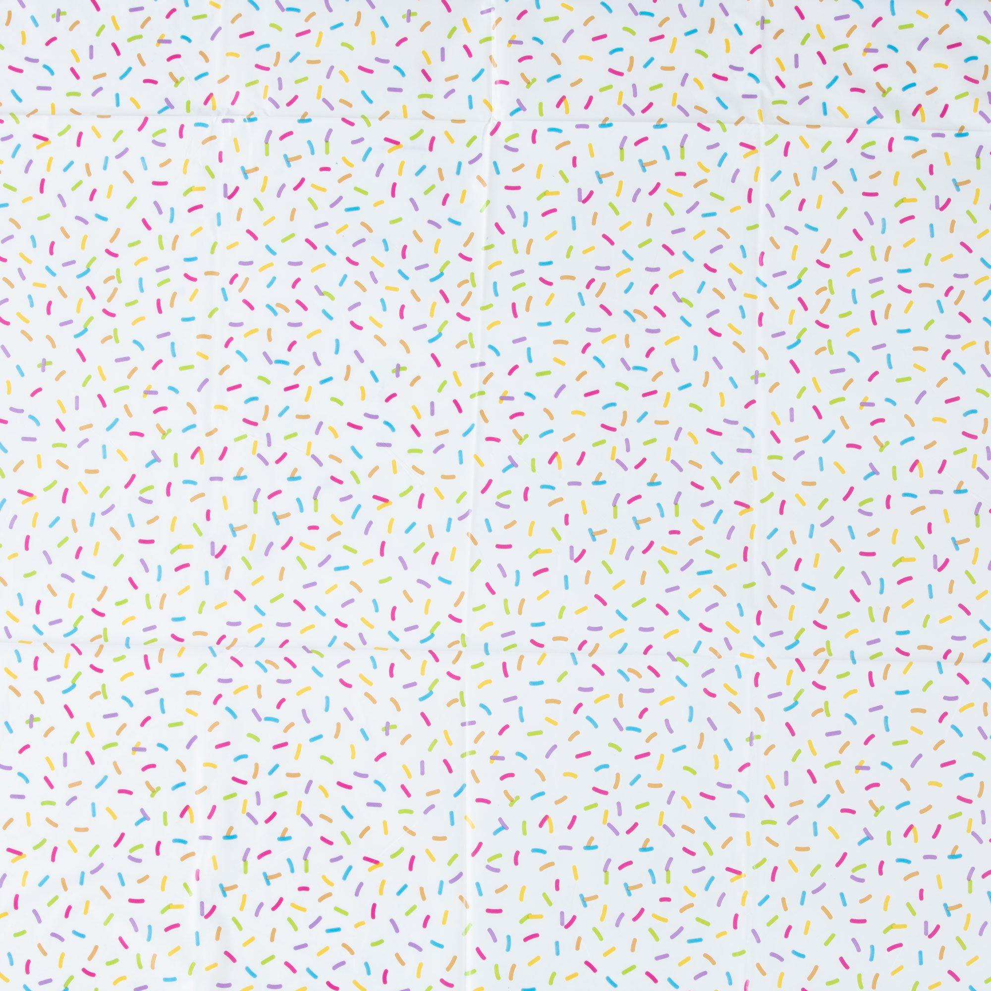 Donut Party Sprinkles Table Cover Hobby Lobby 1415249