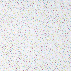 Donut Party Sprinkles Table Cover