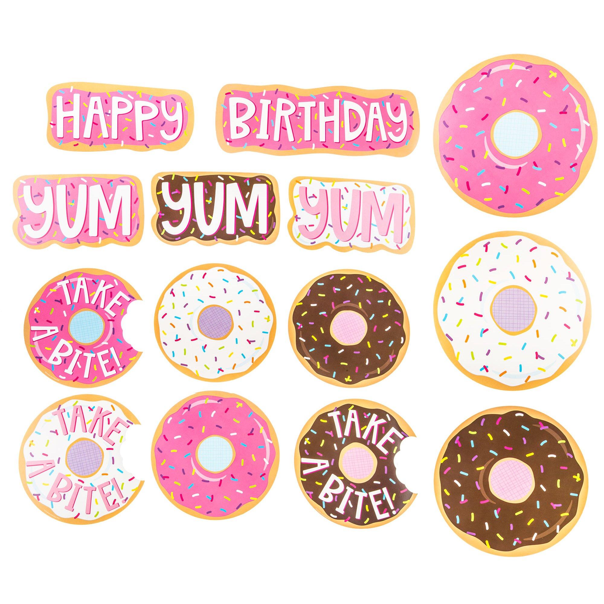 Donut Cutouts Hobby Lobby 1415264