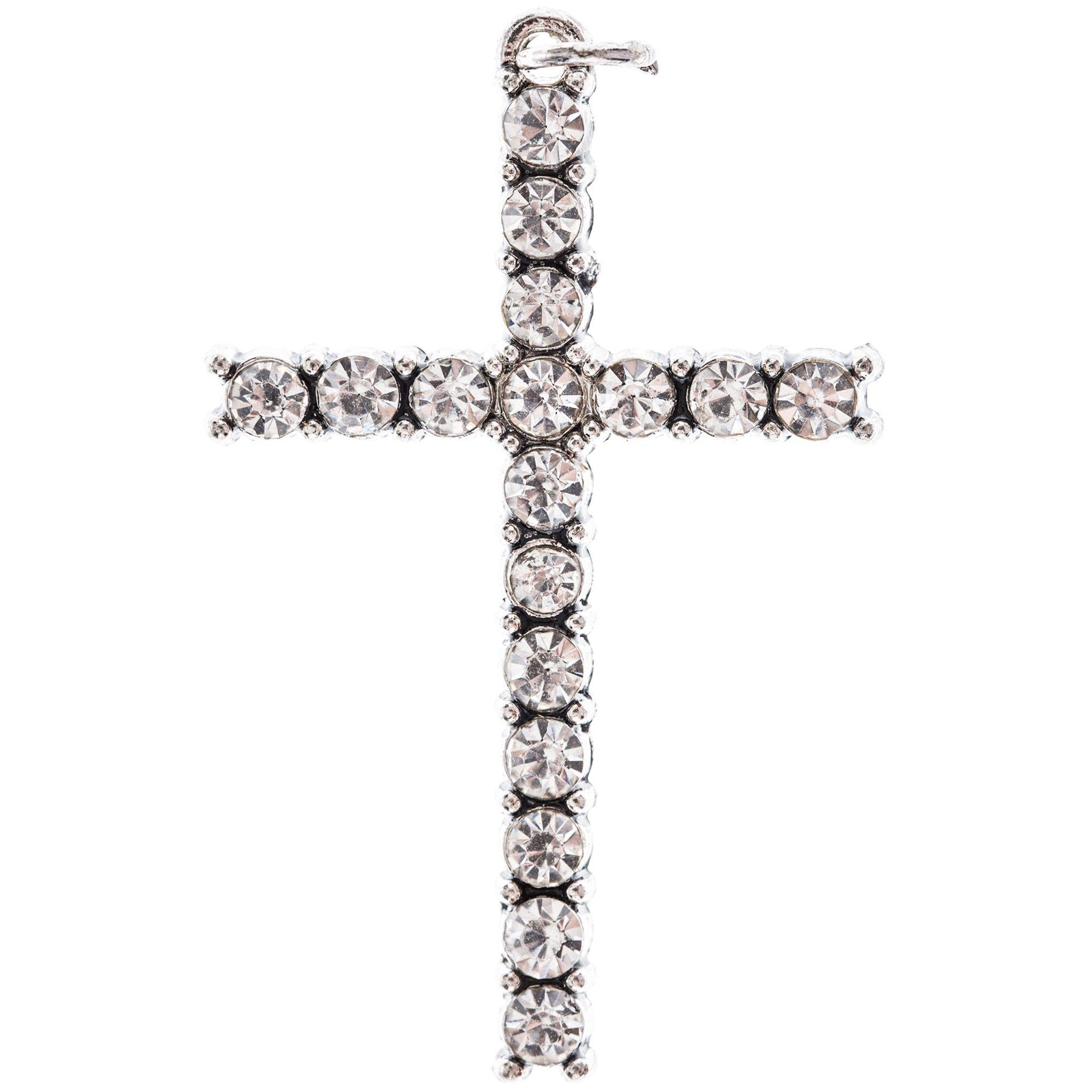 Ornate Cross Charms, Hobby Lobby