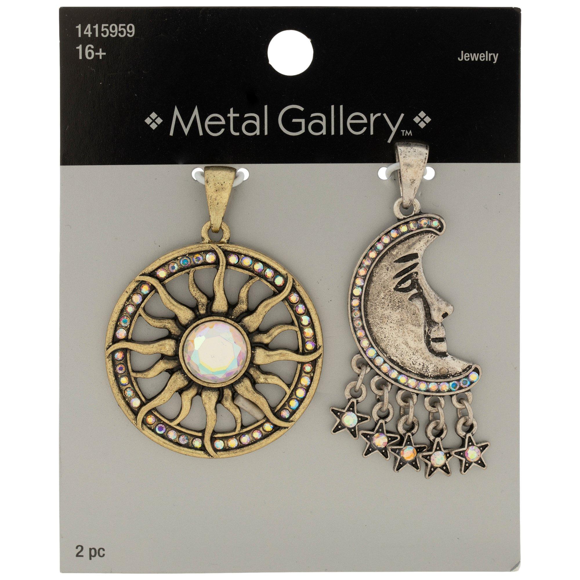 Sun & Moon Pendants | Hobby Lobby | 1415959